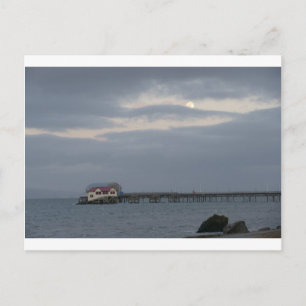 Stolpersteine im Mondlicht Postkarte