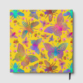 Stolpersteine im Sommer Gästebuch (Rückseite)