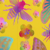 Stolpersteine im Sommer Tapete (Naht)