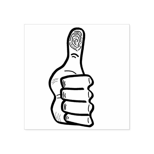 Stolpersteine v1 gummistempel (Prägung)