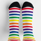 Stolperstreifen Socken (Oben)