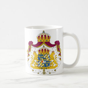 Stolthet Tasse