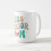 Stolz 2025 Tasse der höheren Mama (VorderseiteRechts)