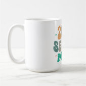 Stolz 2025 Tasse der höheren Mama (Links)