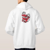 Stolz 676 hoodie (Rückseite)