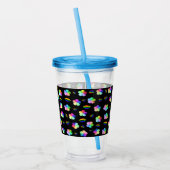 Stolz Acryltrinkbecher (Links)