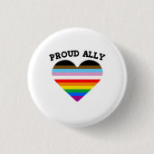 Stolz-Allesfortschritt Button (Vorderseite)