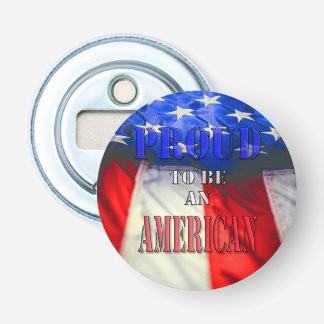 Stolz als Amerikaner Flaschenöffner