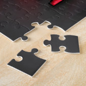 Stolz als Amerikaner Puzzle (Seite)