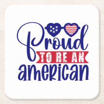 Stolz als Amerikaner