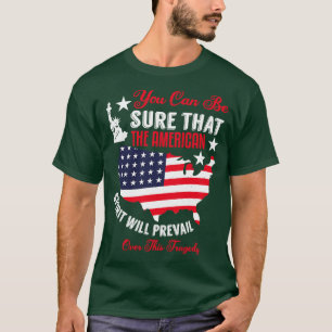 Stolz als amerikanischer Patriot T-Shirt