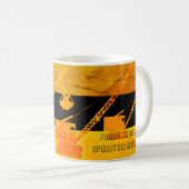 Stolz als Betriebsingenieur - COLORFUL TASSE (VorderseiteRechts)