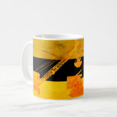 Stolz als Betriebsingenieur - COLORFUL TASSE (Vorderseite Links)