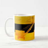 Stolz als Betriebsingenieur - COLORFUL TASSE (Links)