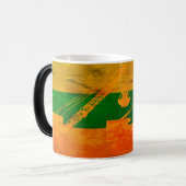 Stolz als Betriebsingenieur - COLORFUL TASSE (Vorderseite Links)