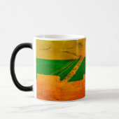Stolz als Betriebsingenieur - COLORFUL TASSE (Links)
