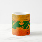 Stolz als Betriebsingenieur - COLORFUL TASSE (Mittel)