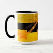 Stolz als Betriebsingenieur - COLORFUL TASSE (Links)