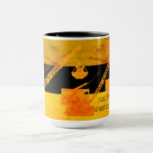 Stolz als Betriebsingenieur - COLORFUL TASSE (Zentrum)