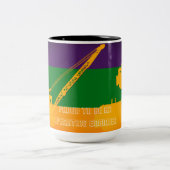 Stolz als Betriebsingenieur - COLORFUL TASSE (Mittel)