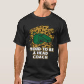 Stolz als Head Coach Inspiration Coach Mo T-Shirt (Vorderseite)