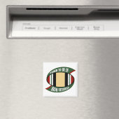 Stolz als Irakveteran Magnet (In Situ (Geschirrspüler))