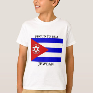 Stolz als Juden T-Shirt