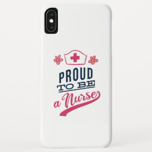 Stolz als Krankenschwester Case-Mate iPhone Hülle