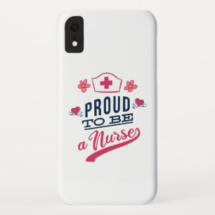 Stolz als Krankenschwester Case-Mate iPhone Hülle