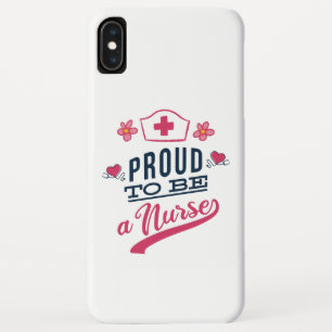 Stolz als Krankenschwester Case-Mate iPhone Hülle
