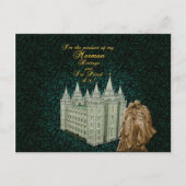 Stolz als Mormon - Postkarte (Vorderseite)