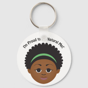 Stolz als natürliche Schlüsselanhänger