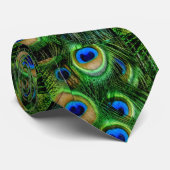 Stolz als Pfau Krawatte (Gerollt)