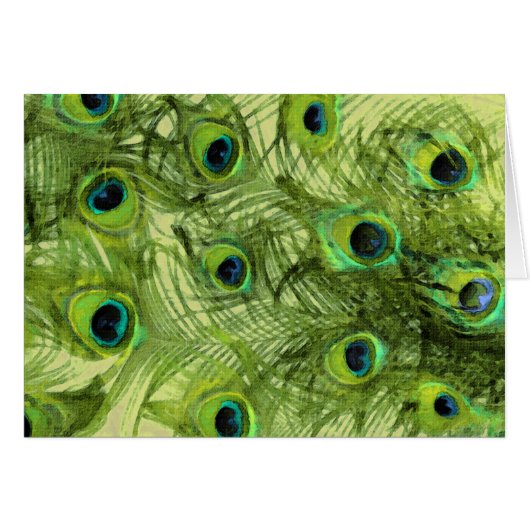 Stolz als Pfau-Set 1115 (Vorderseite (Horizontal))