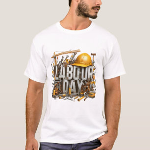 "Stolz als T-Shirt für die Arbeit - Lob am Arbeits