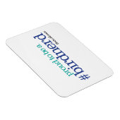 Stolz als Vogel-Nerd Magnet (Rechte Seite)