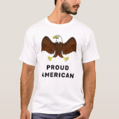 Stolz American T T-Shirt (Vorderseite)