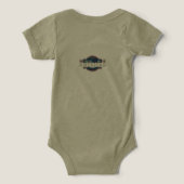 Stolz, Amerikaner zu sein (Design Rückseite)