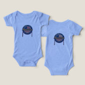 Stolz, Amerikaner zu sein (Design Vorderseite & Rückseite)