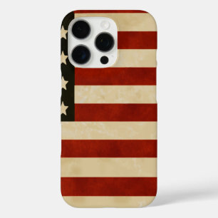 Stolz, Amerikaner zu sein iPhone 16 Pro Hülle