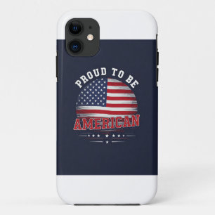 Stolz, Amerikaner zu sein Case-Mate iPhone Hülle