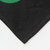 Stolz-Asl-Modus auf der Sprache des Stolzes Fleecedecke (Ecke)