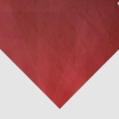 "Stolz auf Amerikaner", rot, weiß und blau, Seidenpapier (Detail)