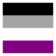 Stolz auf Asexualität