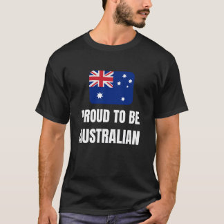 Stolz auf Australier T-Shirt