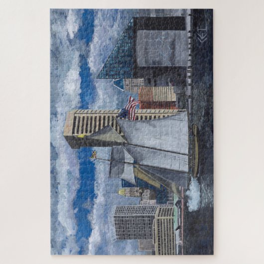 Stolz auf Baltimore II 20x30 Zoll Puzzle (Vertikal)