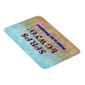 Stolz auf Cherokee Magnet (Rechte Seite)