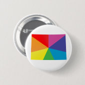 Stolz auf Colorado. verworren. Button (Vorne & Hinten)