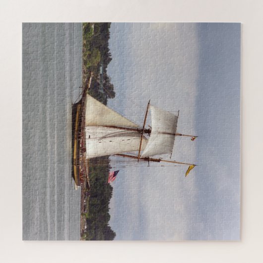 Stolz auf das Puzzle Baltimore II (Horizontal)