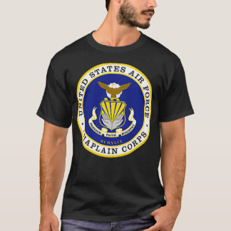 Stolz auf das Vintage Chaplain Corps aus US-Vetera T-Shirt